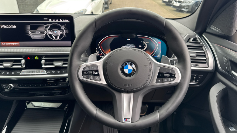 BMW X3 xDrive20d MHT M Sport 5dr Step Auto Diesel Estate